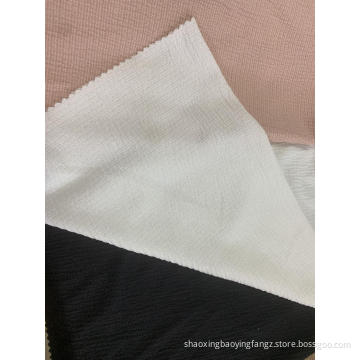 Recycled Polyester Light Weight Single Jersey Fabric